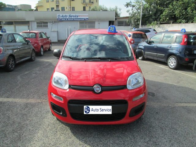 fiat panda 1.2 easy ecologica