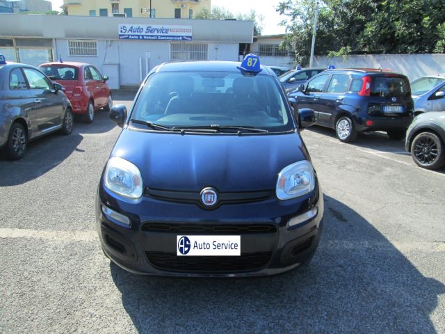 fiat panda 1.2 pop ecologica