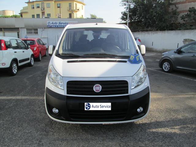 fiat scudo 2.0 mjt/130 pl panorama family 9 posti