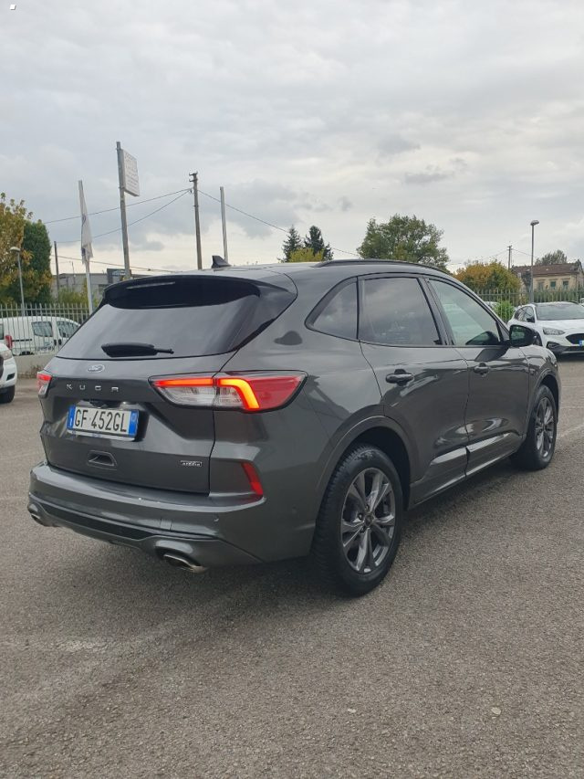 FORD Kuga 2.5 Plug In Hybrid 225 CV CVT 2WD ST-Line X Immagine 3