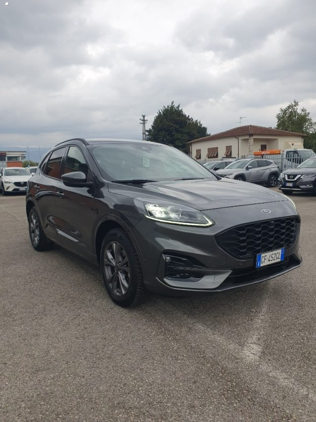 FORD Kuga 2.5 Plug In Hybrid 225 CV CVT 2WD ST-Line X Immagine 4