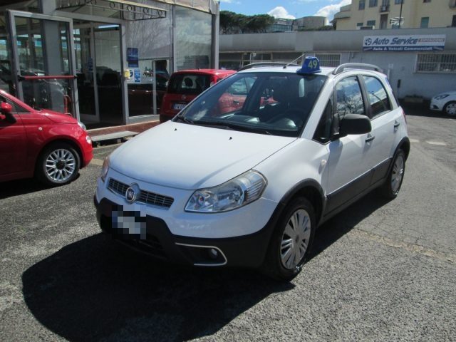 FIAT Sedici 1.6 16V 4x2 Dynamic Ecologica Immagine 3