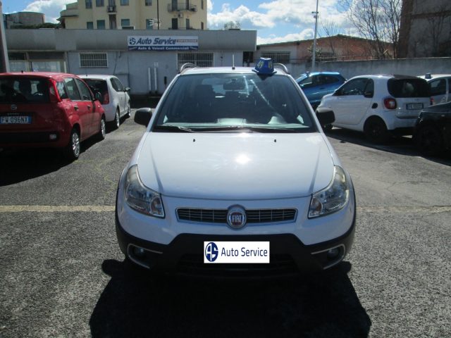 FIAT Sedici 1.6 16V 4x2 Dynamic Ecologica Immagine 0