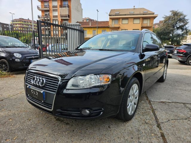 AUDI A4 2.0 16V TDI Avant Immagine 1