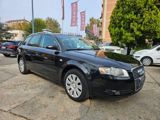 AUDI A4 2.0 16V TDI Avant Immagine 3