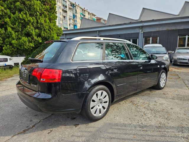 AUDI A4 2.0 16V TDI Avant Immagine 4