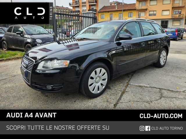 AUDI A4 2.0 16V TDI Avant Immagine 0