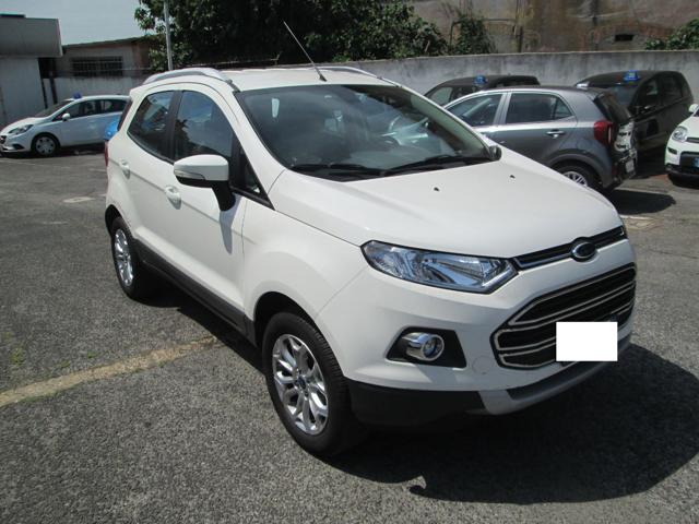 FORD EcoSport 1.5 110 CV Titanium Immagine 2