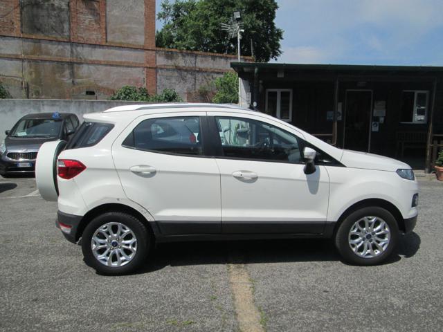 FORD EcoSport 1.5 110 CV Titanium Immagine 1