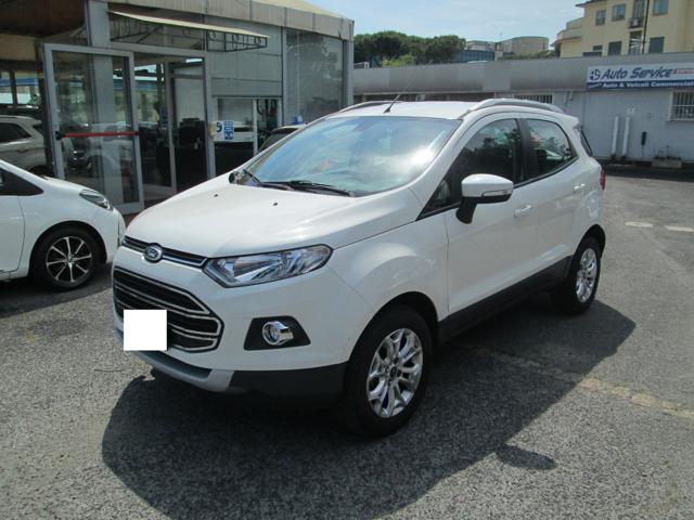 FORD EcoSport 1.5 110 CV Titanium Immagine 3