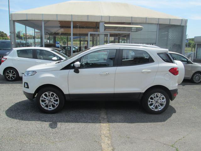 FORD EcoSport 1.5 110 CV Titanium Immagine 4