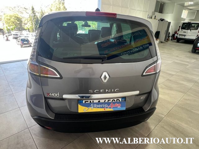 RENAULT Scenic X-Mod 1.5 dCi 110CV S&S Wave Immagine 4