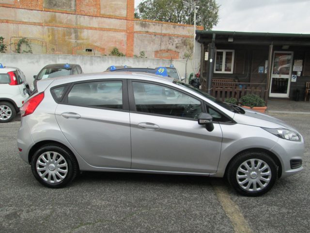 FORD Fiesta 1.0 80CV 5 porte Ecologica Immagine 1