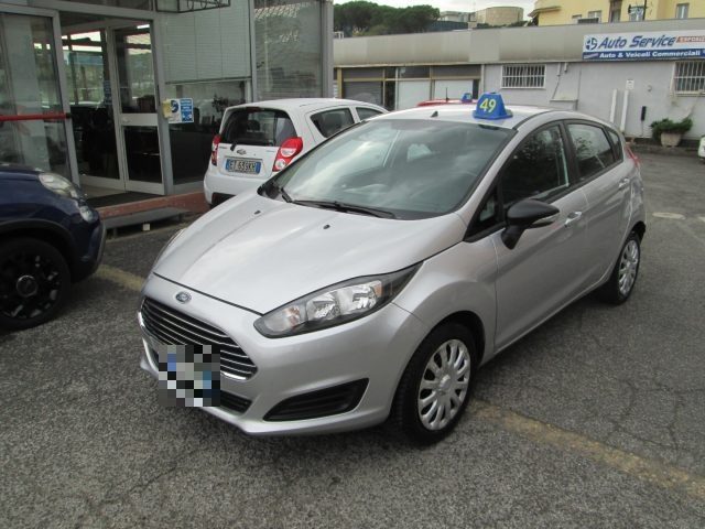 FORD Fiesta 1.0 80CV 5 porte Ecologica Immagine 3