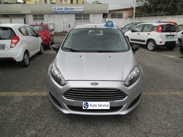 FORD Fiesta 1.0 80CV 5 porte Ecologica Immagine 0