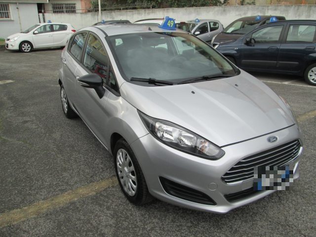 FORD Fiesta 1.0 80CV 5 porte Ecologica Immagine 2