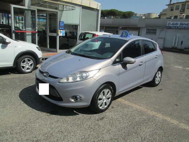 FORD Fiesta 1.4 TDCi 5p. Immagine 3