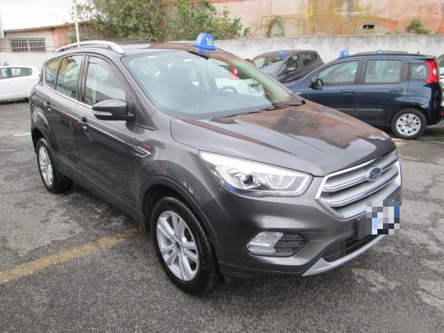 FORD Kuga 1.5 TDCI 120 CV S&S 2WD ST-Line Immagine 2