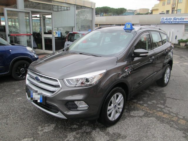 FORD Kuga 1.5 TDCI 120 CV S&S 2WD ST-Line Immagine 3