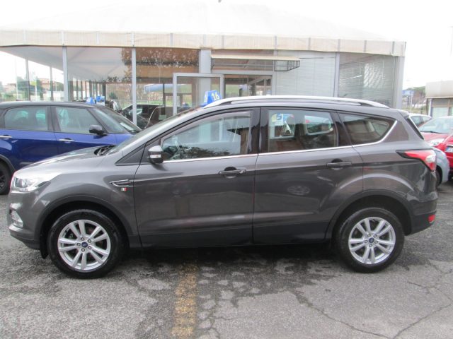 FORD Kuga 1.5 TDCI 120 CV S&S 2WD ST-Line Immagine 4