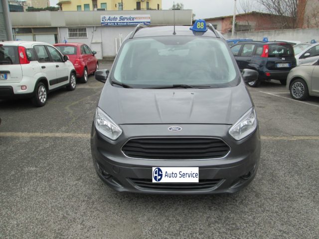 FORD Tourneo Courier 1.5 TDCI 75 CV Plus Immagine 0