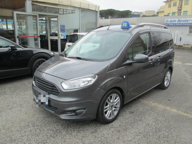 FORD Tourneo Courier 1.5 TDCI 75 CV Plus Immagine 3