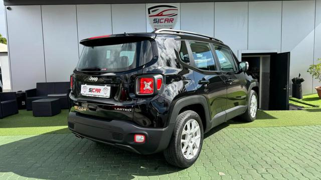 JEEP Renegade 1.6 Mjt 130 CV Limited Immagine 3