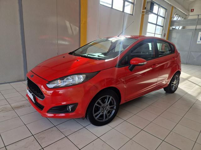 FORD Fiesta TITANIUM 1.5 TDCi 95CV 5 porte Immagine 0