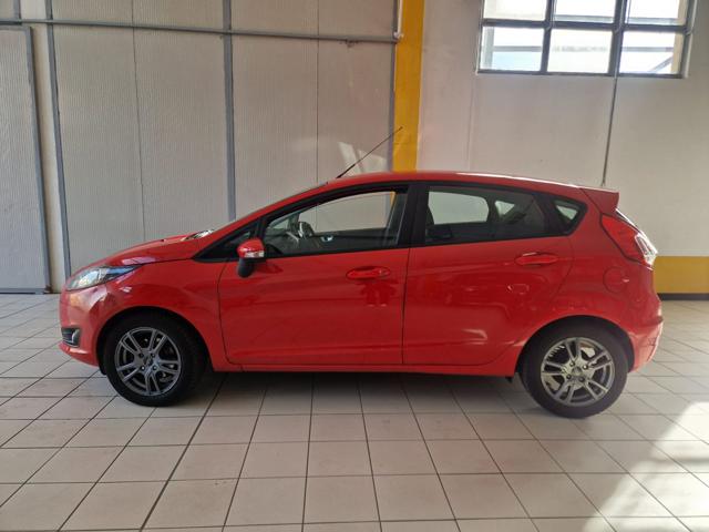 FORD Fiesta TITANIUM 1.5 TDCi 95CV 5 porte Immagine 3