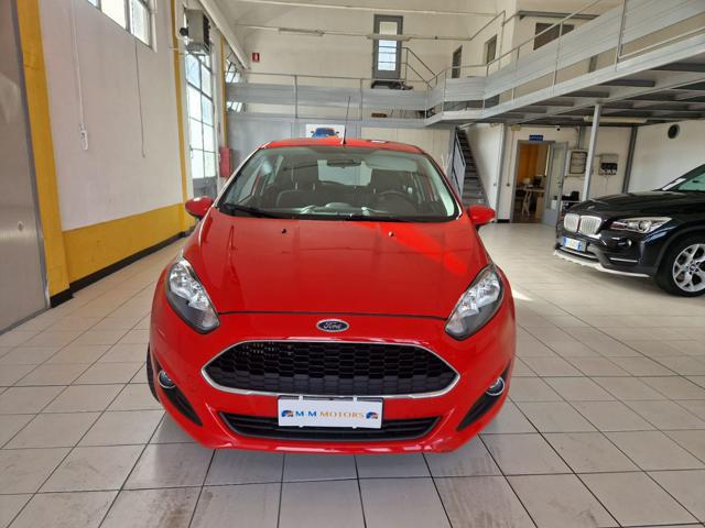 FORD Fiesta TITANIUM 1.5 TDCi 95CV 5 porte Immagine 1