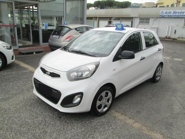 KIA Picanto 1.0 12V 5 porte City Immagine 3