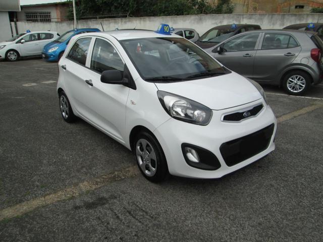 KIA Picanto 1.0 12V 5 porte City Immagine 2