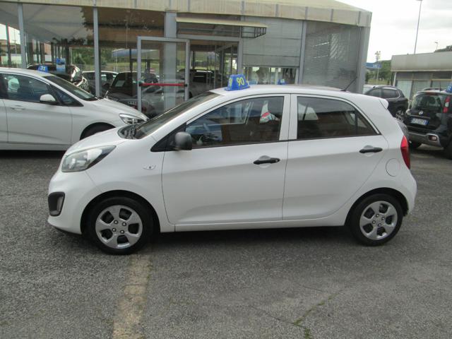 KIA Picanto 1.0 12V 5 porte City Immagine 4