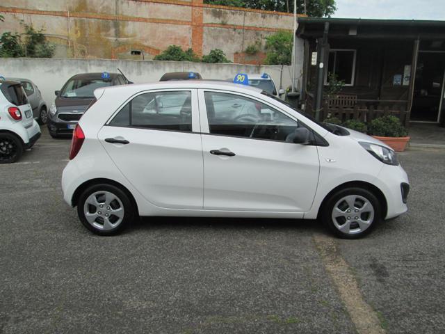 KIA Picanto 1.0 12V 5 porte City Immagine 1