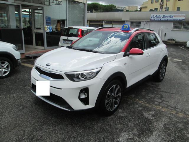 KIA Stonic 1.4 MPI EcoGPL Urban Immagine 3