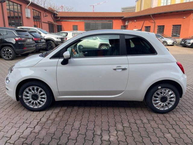 FIAT 500 1.0 Hybrid Dolcevita Immagine 1