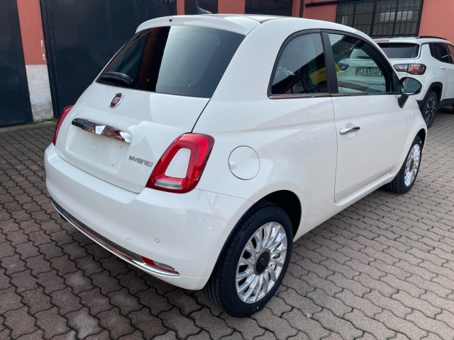 FIAT 500 1.0 Hybrid Dolcevita Immagine 3