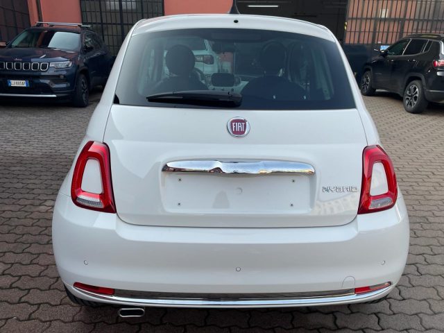 FIAT 500 1.0 Hybrid Dolcevita Immagine 4