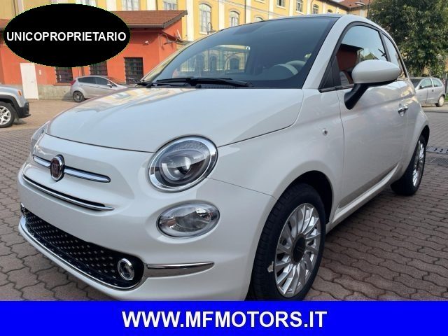 FIAT 500 1.0 Hybrid Dolcevita Immagine 0