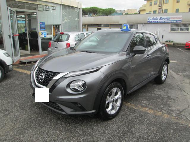 NISSAN Juke 1.0 DIG-T 114 CV DCT Tekna Immagine 3