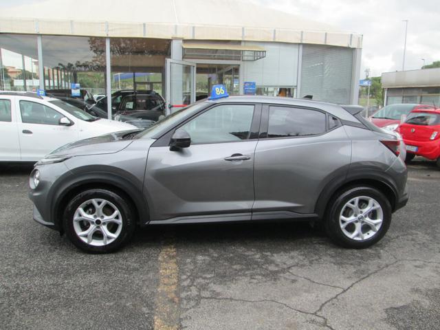 NISSAN Juke 1.0 DIG-T 114 CV DCT Tekna Immagine 4