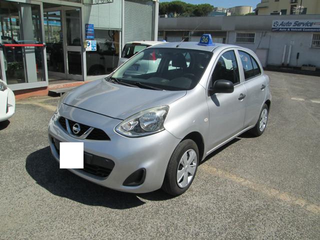 NISSAN Micra 1.2 12V 5 porte GPL Eco Visia Immagine 3