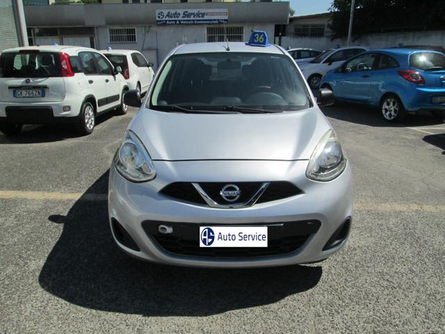 NISSAN Micra 1.2 12V 5 porte GPL Eco Visia Immagine 0