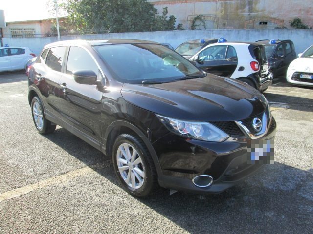 NISSAN Qashqai 1.2 DIG-T Visia Immagine 2