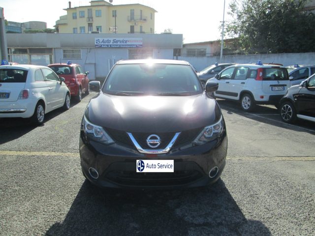 NISSAN Qashqai 1.2 DIG-T Visia Immagine 0