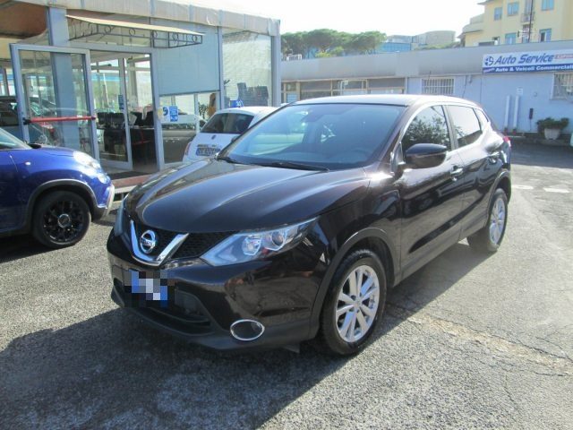 NISSAN Qashqai 1.2 DIG-T Visia Immagine 3