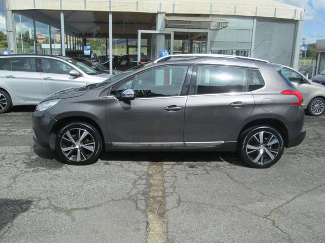 PEUGEOT 2008 1.6 VTi 120CV Allure Immagine 4