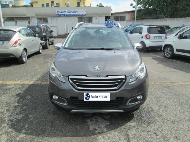 PEUGEOT 2008 1.6 VTi 120CV Allure Immagine 0