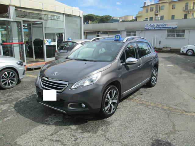 PEUGEOT 2008 1.6 VTi 120CV Allure Immagine 3