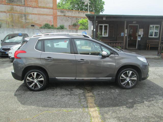 PEUGEOT 2008 1.6 VTi 120CV Allure Immagine 1